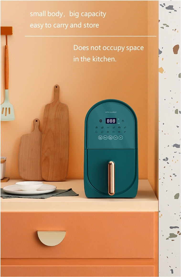 small body big capacity