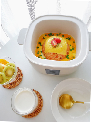 simple and delicious food