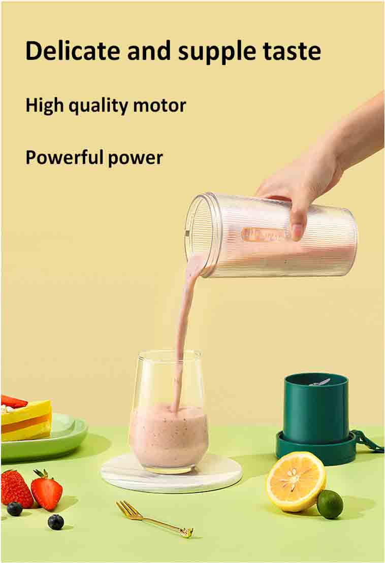 delicate and supple taste