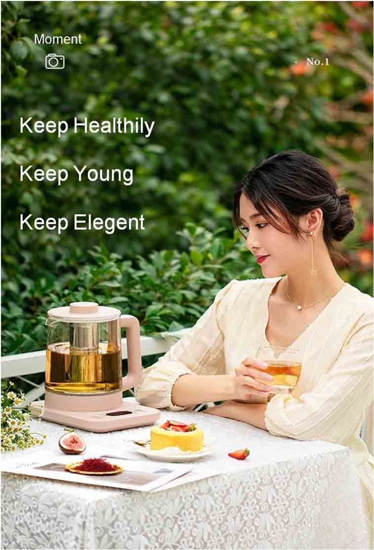 keep healthy