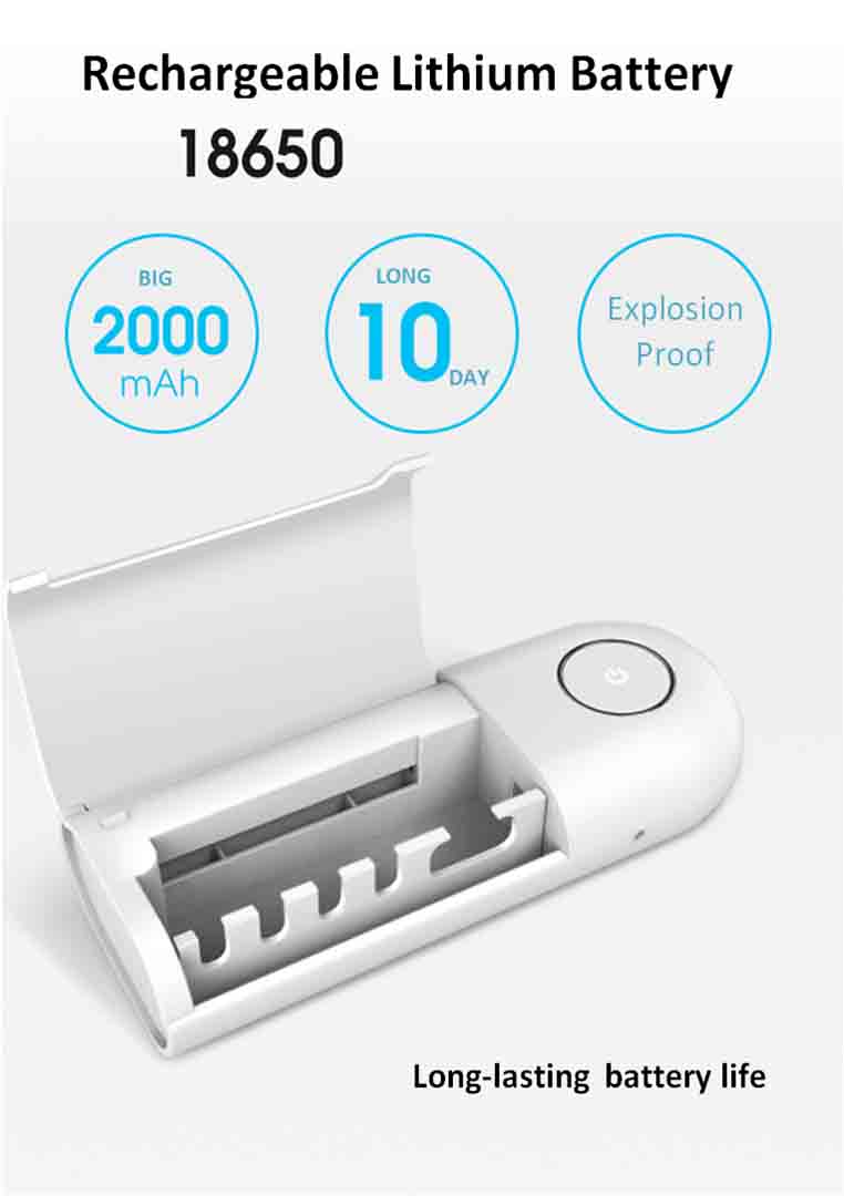 rechargeable lithium battery