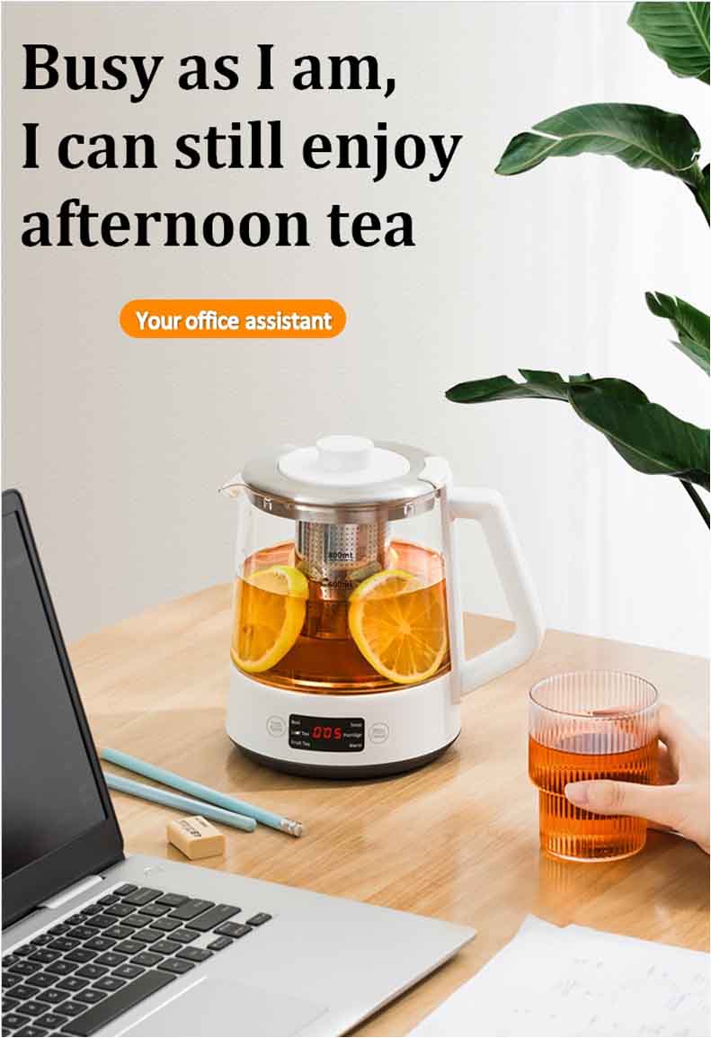 electric kettle
