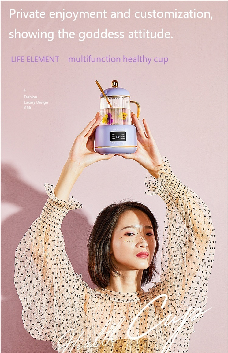 multifunction health cup