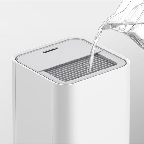 5L Ultrasonic Stand Disinfect Sterilize Cool Hot Warm Mist Humidifier