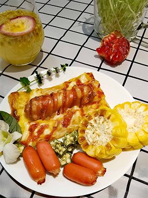 Cook whatever I want with air fryer