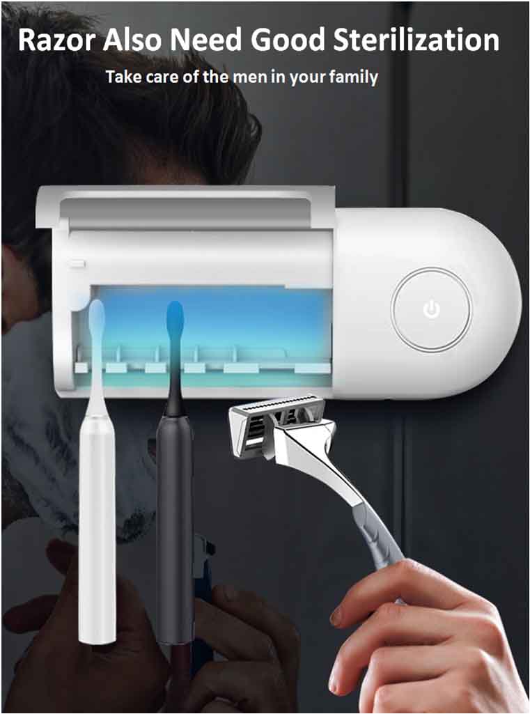 razor also need good sterilizetion