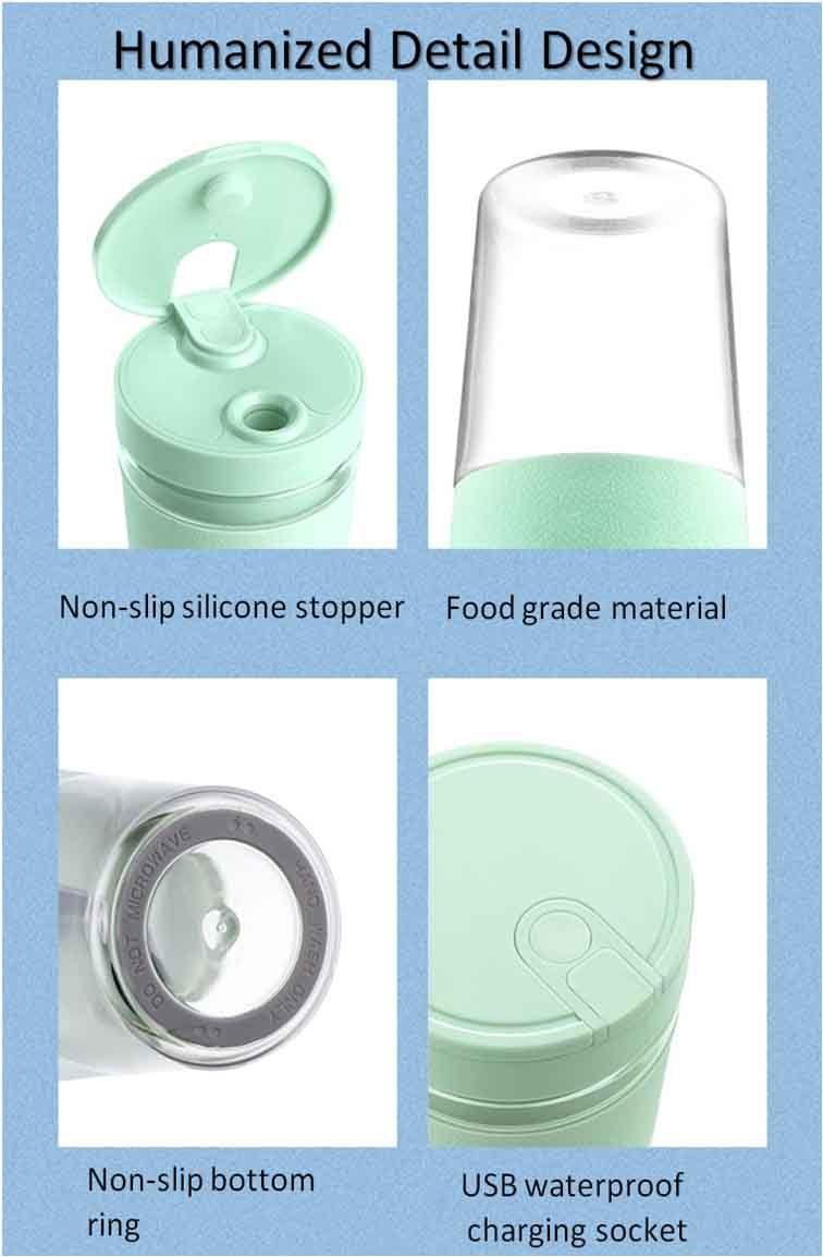 humanized detail design