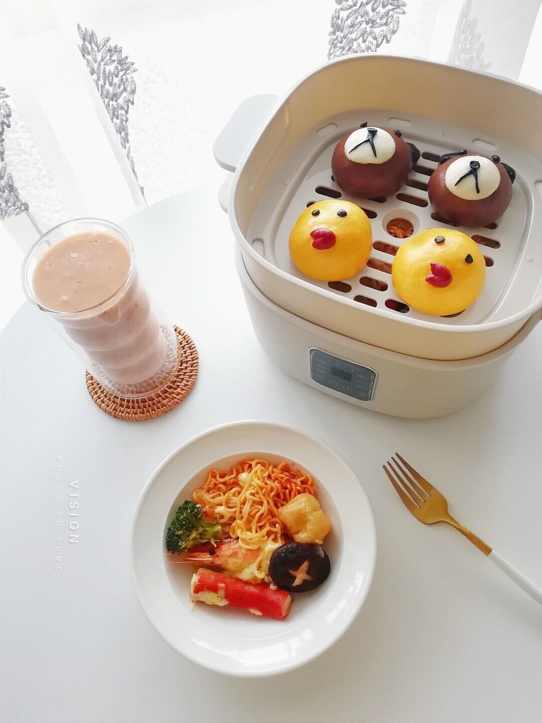 multifunctional pot 3