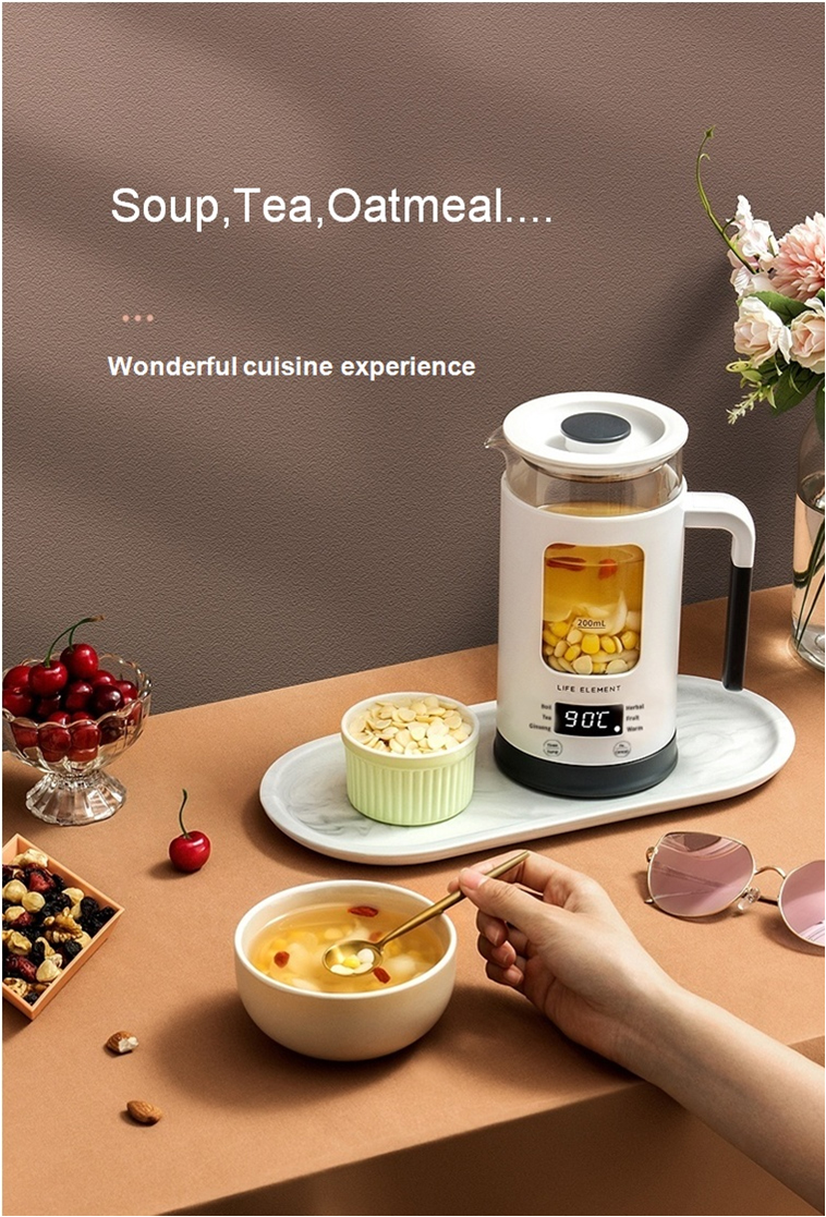 multifunction kettle