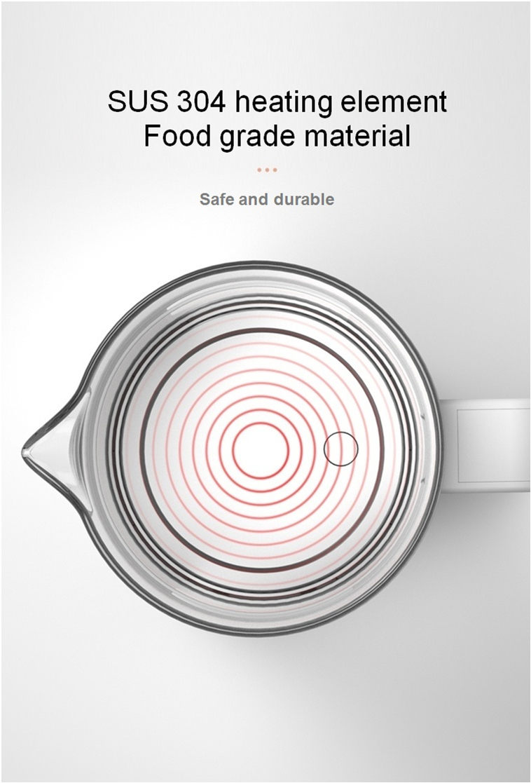 SUS 304 heating element