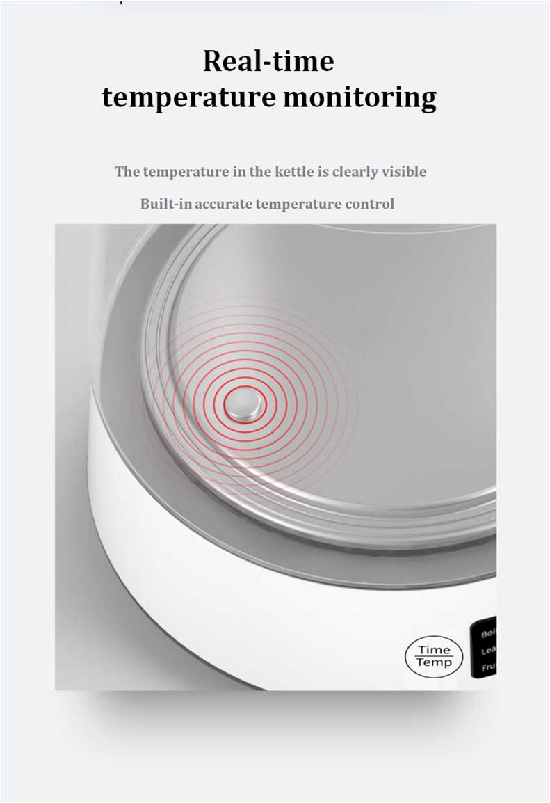 real-time temperature monitoring