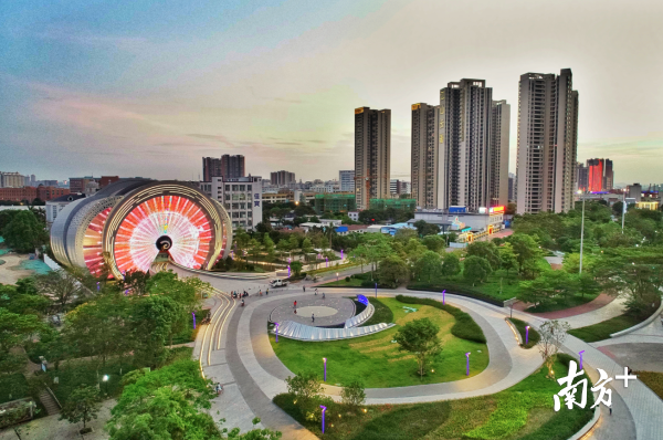 Industrial Development Pavilion of Shunde