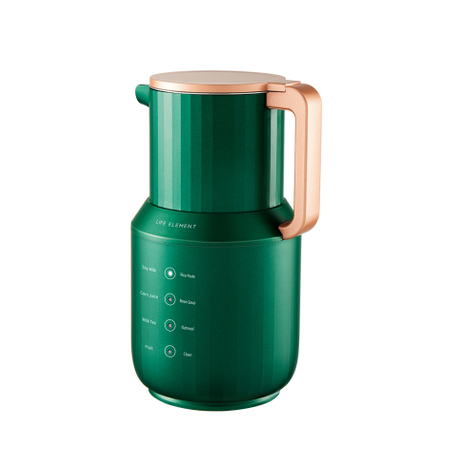 High Speed Electric Soup Maker Heating Cooking Kettle Blender