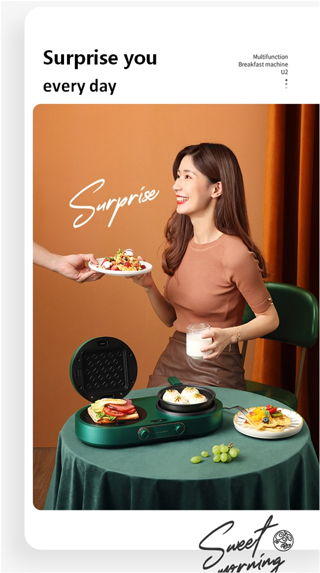 surprise you everyday