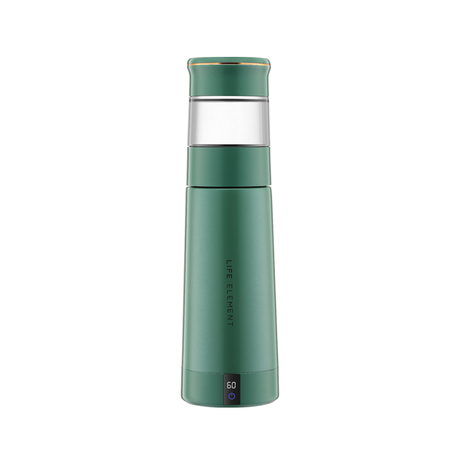 304 Stainless Steel Electric Heating Travel Vacuum Insulated Mug Smart Water Bottle