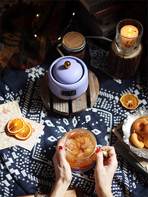 multifunctional kettle