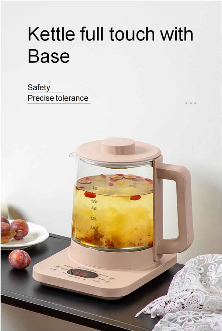 kettle full touch with base