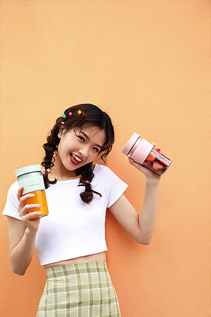 beautiful appearance