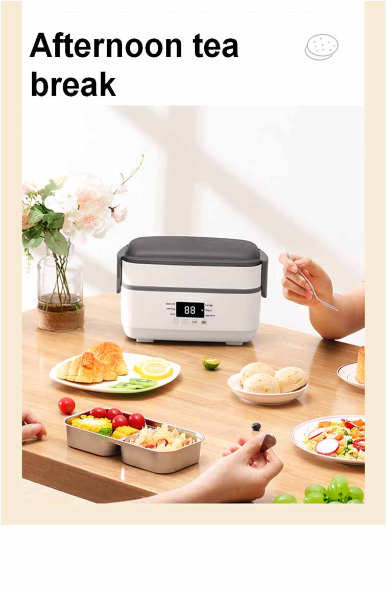 afternoon tea break time