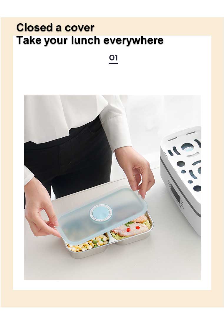 take lunch everywhere