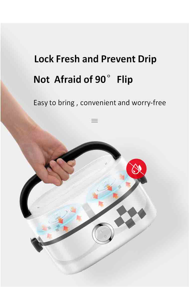 lock fresh and prevent drip