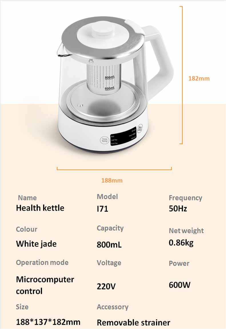 product specification