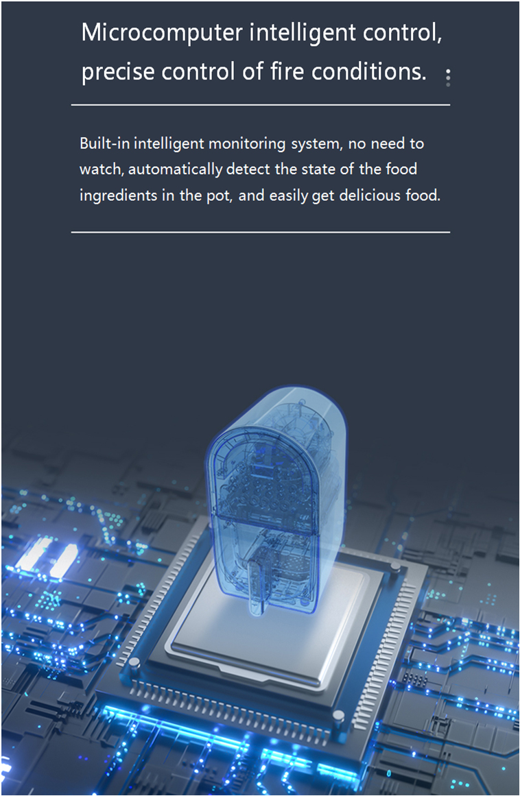 microcomputer intelligent control