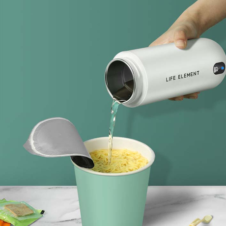 Travel Mug Smart Temperature Display flask bottle Water Bottle