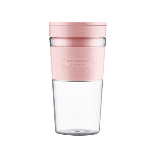 OEM USB Wireless Portable Bottle Blender, Smart Juicer Cup