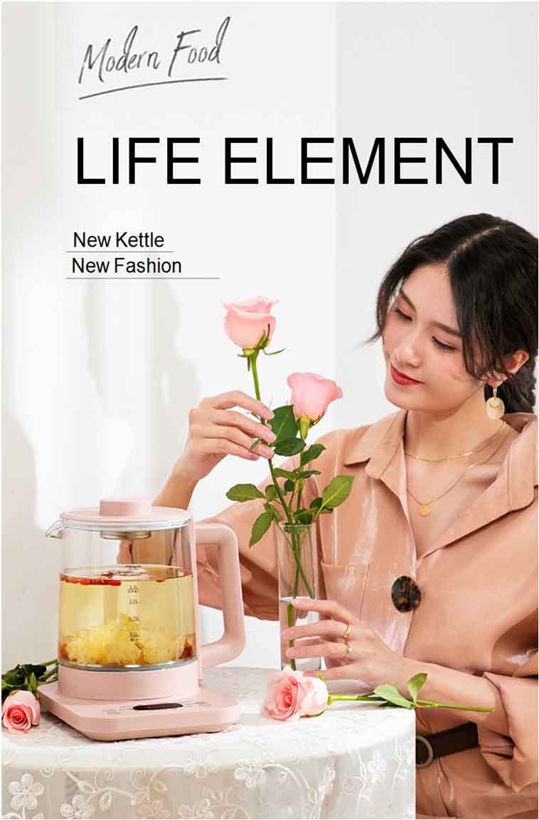 new fashion new kettle