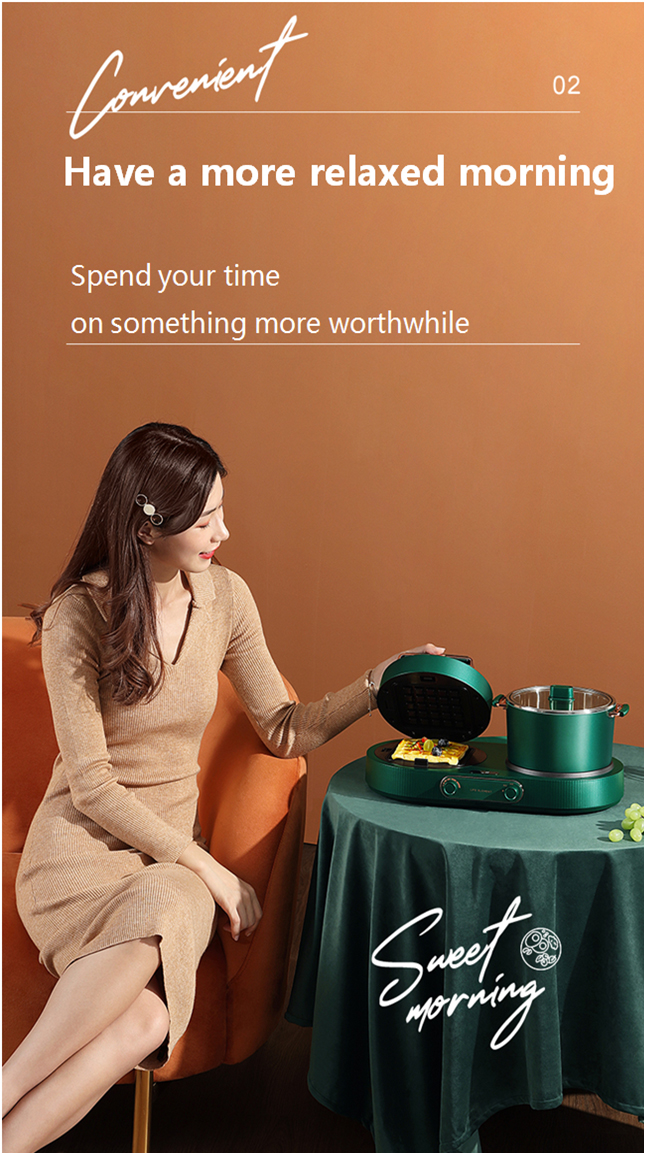 have a more relaxed morning