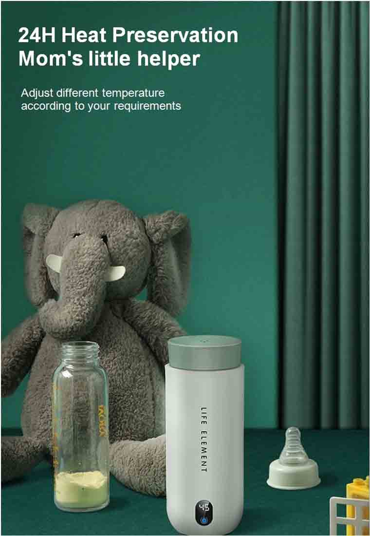 24h heat preservation