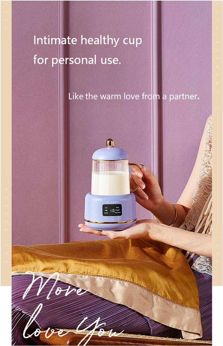 intimate healthy cup