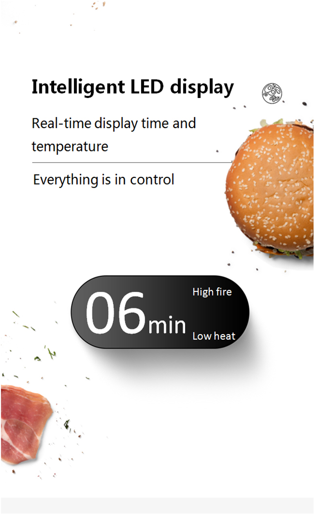 intelligent LED display