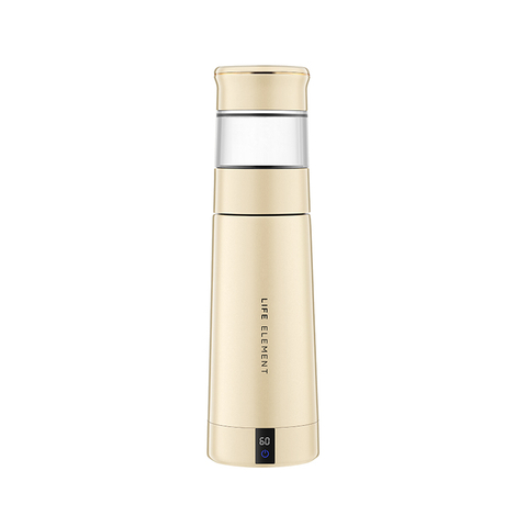 304 Stainless Steel Electric Heating Travel Vacuum Insulated Mug Smart Water Bottle