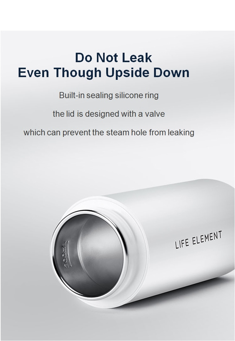 do not leak even though upside down