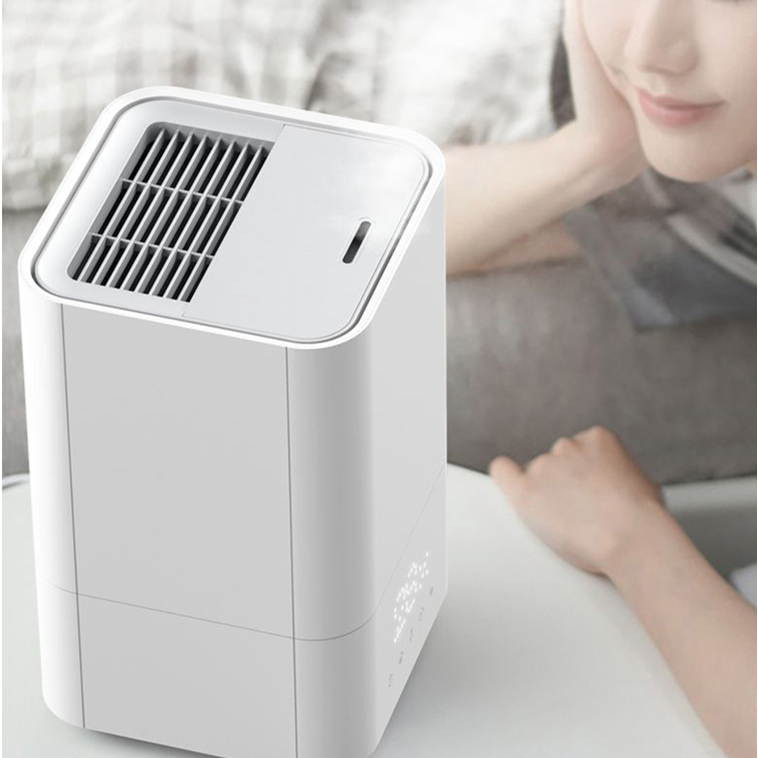 5L Ultrasonic Stand Disinfect Sterilize Cool Hot Warm Mist Humidifier