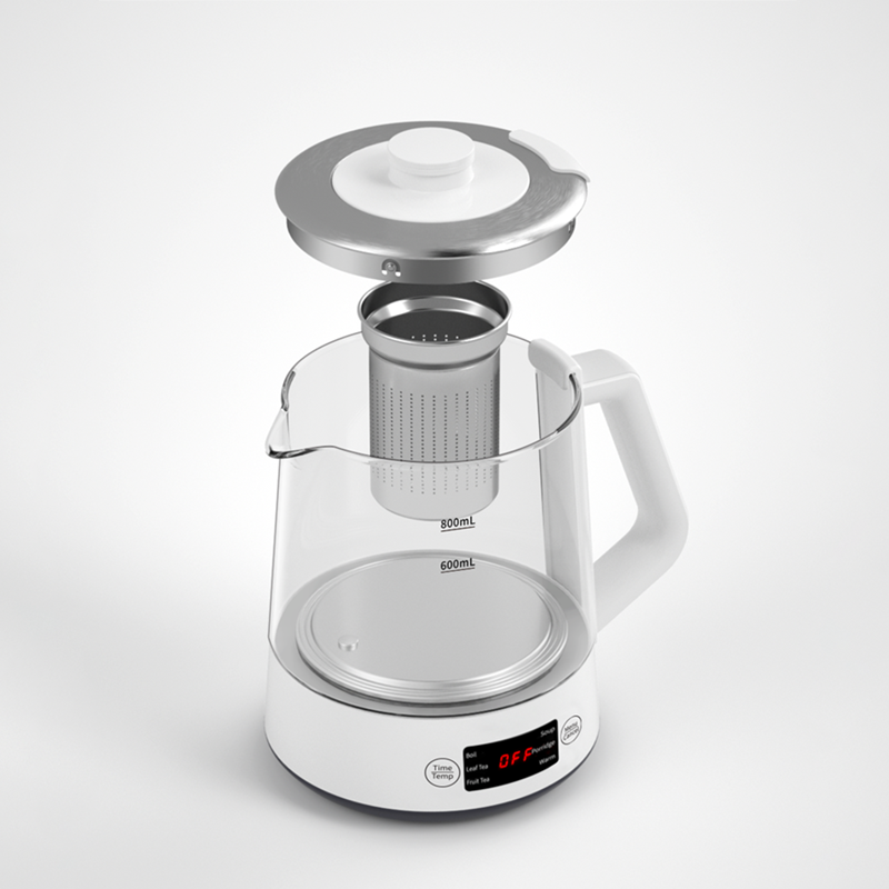 Tea Machine & Kettles, Gourmia GDK385 Multi Function Digital Tea