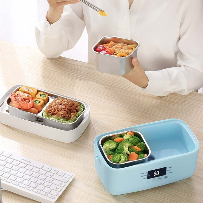 Kobwa Multifunctional Electric Lunchbox Review 2020
